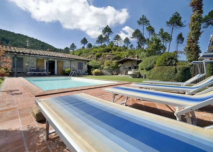 Villa Al Mennucci By Salogi