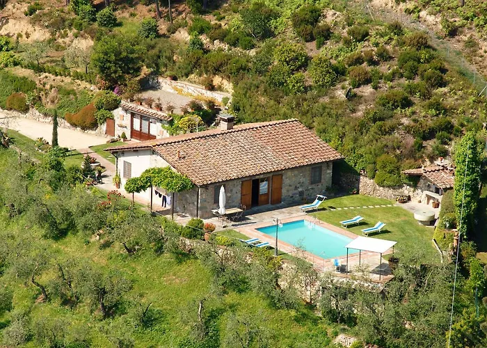 Villa Al Mennucci By Salogi