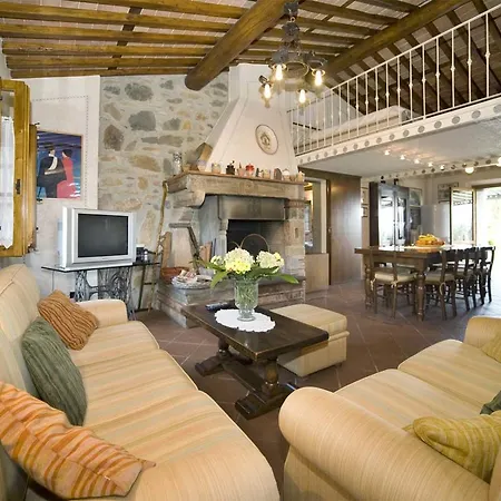 Villa Al Mennucci By Salogi *