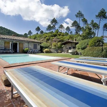 Villa Al Mennucci By Salogi
